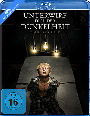 The Assent - Unterwirf dich der Dunkelheit (Neuauflage) Blu-ray