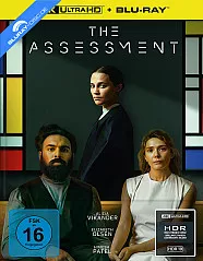 The Assessment 4K (Limited Mediabook Edition) (4K UHD + Blu-ray) Blu-ray
