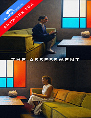 The Assessment 4K (Limited Mediabook Edition) (4K UHD + Blu-ray) Blu-ray