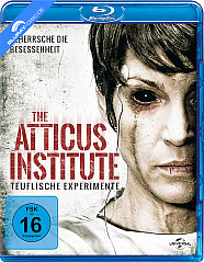 The Atticus Institute - Teuflische Experimente Blu-ray