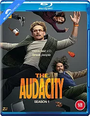 The Audacity: Season 1 (UK Import ohne dt. Ton) Blu-ray