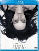 The Autopsy of Jane Doe (2016) (Blu-ray + DVD) (Region A - US Import ohne dt. Ton) Blu-ray