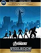 The Avengers (2012) - Best Buy Exclusive Steelbook (Blu-ray + Digital Copy) (US Import ohne dt. Ton) Blu-ray