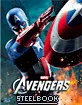 The Avengers 3D - Novamedia Exclusive Limited Full Slip Type B Edition Steelbook (Region A - KR Import ohne dt. Ton) Blu-ray