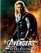 The Avengers 3D - Novamedia Exclusive Limited Full Slip Type C Edition Steelbook (Region A - KR Import ohne dt. Ton) Blu-ray
