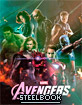 The Avengers 3D - Novamedia Exclusive Limited Lenticular Edition Steelbook (KR Import ohne dt. Ton) Blu-ray