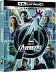 The Avengers 4K (4K UHD + Blu-ray) (IT Import) Blu-ray