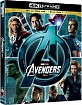 The Avengers 4K (4K UHD + Blu-ray) (KR Import ohne dt. Ton) Blu-ray