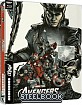 The Avengers 4K - Mondo X #039 Édition Boîtier Steelbook (4K UHD + Blu-ray) (FR Import) Blu-ray