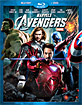 The Avengers (Blu-ray + DVD) (US Import ohne dt. Ton) Blu-ray