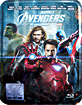 The Avengers - Tin Box (Region A - BR Import ohne dt. Ton) Blu-ray