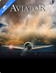 The Aviator (2004) - Zavvi Exclusive Limited Edition Steelbook (UK Import) Blu-ray