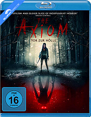 The Axiom - Tor zur Hölle Blu-ray