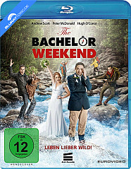 The Bachelor Weekend - Leben lieber wild! Blu-ray
