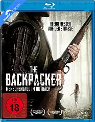 The Backpacker - Menschenjagd im Outback Blu-ray