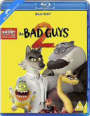 The Bad Guys 2 (UK Import ohne dt. Ton) Blu-ray