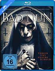 The Bad Nun - Vergib uns unsere Schuld Blu-ray