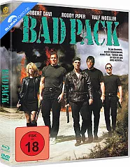 The Bad Pack - Sieben dreckige Halunken (Limited Edition) Blu-ray
