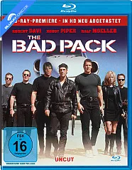 The Bad Pack - Sieben dreckige Halunken Blu-ray