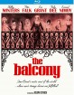 The Balcony (1963) (Region A - US Import ohne dt. Ton) Blu-ray