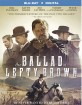 The Ballad of Lefty Brown (2017) (Blu-ray + UV Copy) (Region A - US Import ohne dt. Ton) Blu-ray
