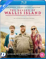 The Ballad of Wallis Island (2025) (UK Import ohne dt. Ton) Blu-ray