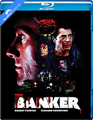 The Banker (1989) (4K Remastered) (Cover A) Blu-ray
