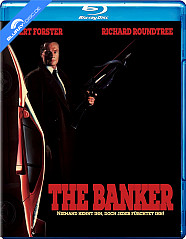 The Banker (1989) (4K Remastered) (Cover B) Blu-ray