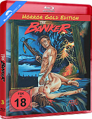 The Banker (1989) (4K Remastered) (Horror Gold Edition #3) Blu-ray