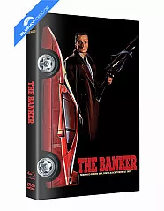 The Banker (1989) (4K Remastered) (Limited Hartbox Edition) (Cover B) (Blu-ray + DVD) Blu-ray