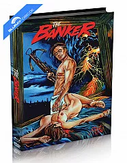 The Banker (1989) (4K Remastered) (Wattierte Limited Mediabook Edition) (Cover A) (Blu-ray + DVD) Blu-ray