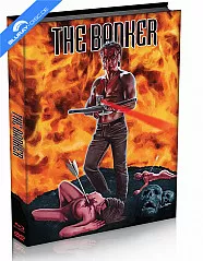 The Banker (1989) (4K Remastered) (Wattierte Limited Mediabook Edition) (Cover B) (Blu-ray + DVD) Blu-ray
