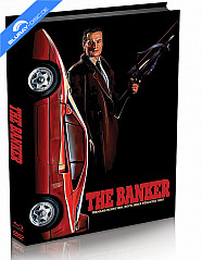The Banker (1989) (4K Remastered) (Wattierte Limited Mediabook Edition) (Cover D) Blu-ray