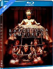 The Barcelona Vampiress (Limited Edition) (Blu-ray + DVD) (AT Import) Blu-ray