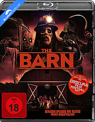 The Barn (2016) Blu-ray