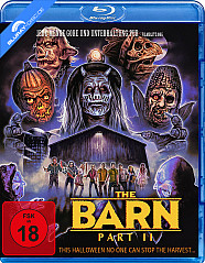 The Barn Part II Blu-ray