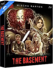 The Basement - Der Gemini-Killer (Limited Edition) Blu-ray