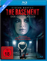 The Basement - Der Gemini-Killer Blu-ray