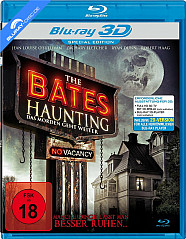The Bates Haunting - Das Morden geht weiter (gekürzte Fassung) 3D (Blu-ray 3D) (2. Neuauflage) Blu-ray