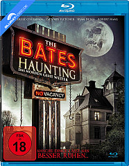 The Bates Haunting - Das Morden geht weiter (gekürzte Fassung) Blu-ray