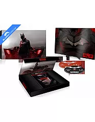The Batman (2022) 4K - Amazon Esclusiva - The Batarang Edition (4K UHD + Blu-ray) (IT Import) Blu-ray