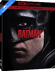 The Batman (2022) 4K (4K UHD + Blu-ray) (IT Import) Blu-ray