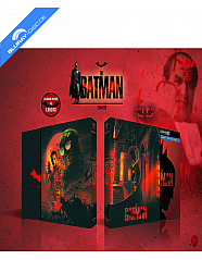 The Batman (2022) 4K - Cine-Museum Art #30 Fullslip (4K UHD + Blu-ray + Bonus Blu-ray) (IT Import) Blu-ray