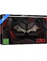 The Batman (2022) 4K (Limited Collector's Edition inkl. Batarang) (4K UHD + Blu-ray + Bonus Blu-ray) Blu-ray