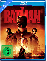 The Batman (2022) (Blu-ray + Bonus Blu-ray)