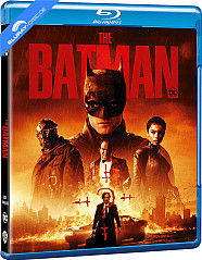 The Batman (2022) (ES Import ohne dt. Ton) Blu-ray