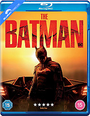 The Batman (2022) (UK Import ohne dt. Ton) Blu-ray