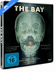 The Bay (2012) (Limited Steelbook Edition) Blu-ray