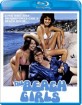 The Beach Girls (1982) (Region A - US Import ohne dt. Ton) Blu-ray