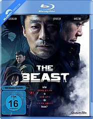 The Beast (2019) Blu-ray